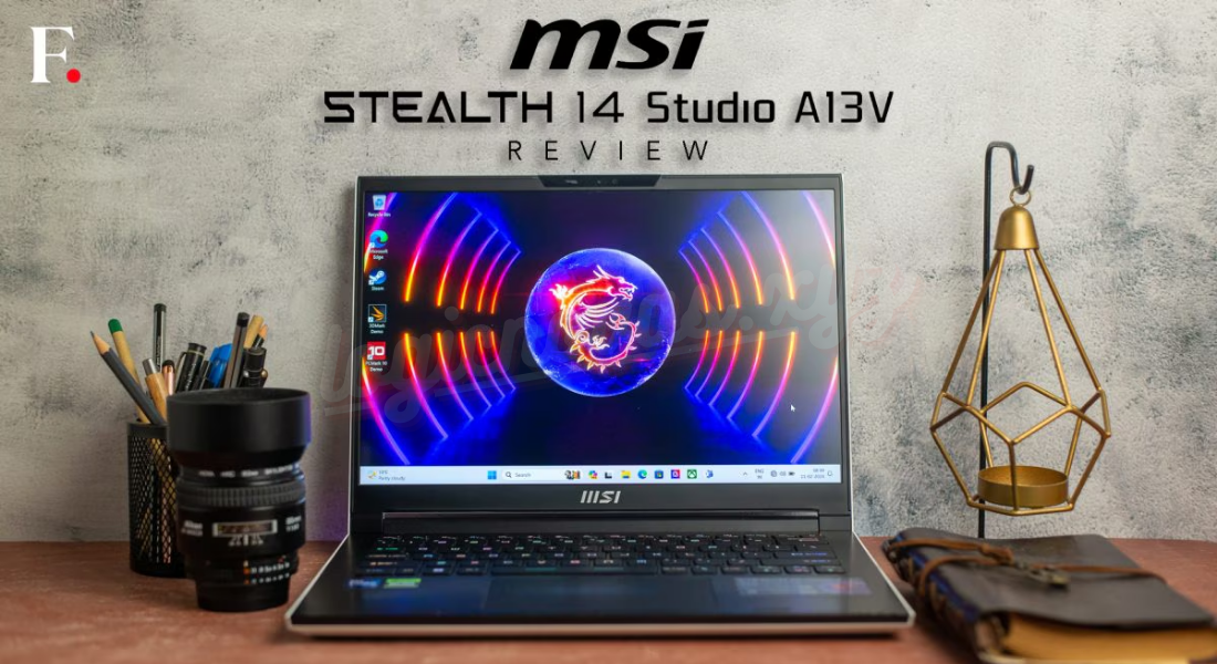 MSI Stealth 14 Studio