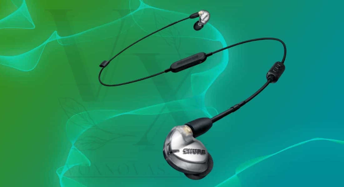 Shure SE425 Earphones